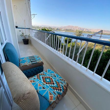 Luxor Nile View Duplex Apartment ภายนอก รูปภาพ