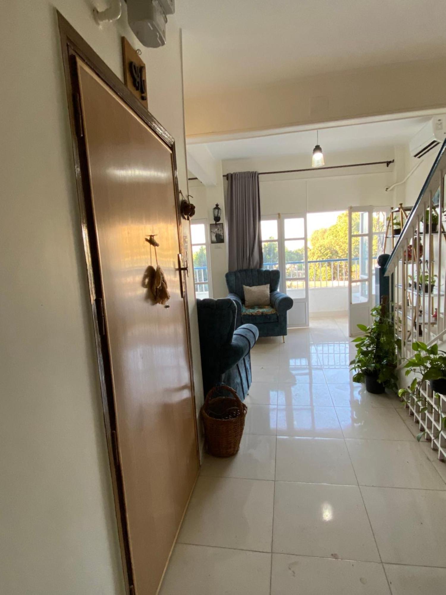 Luxor Nile View Duplex Apartment ภายนอก รูปภาพ
