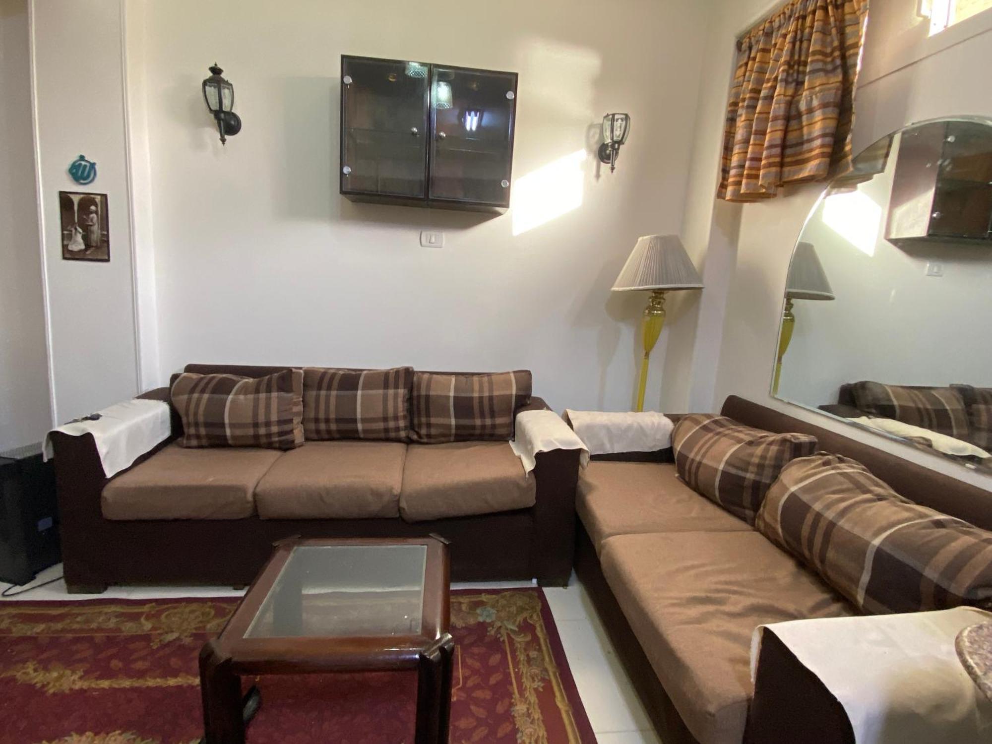 Luxor Nile View Duplex Apartment ภายนอก รูปภาพ