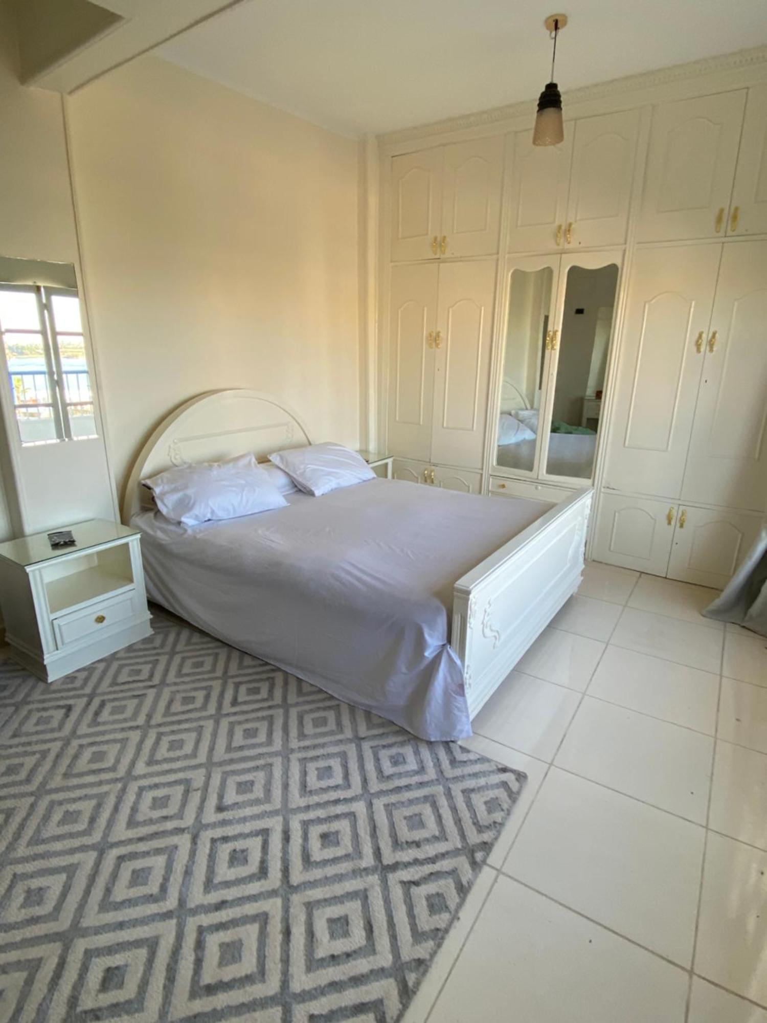 Luxor Nile View Duplex Apartment ภายนอก รูปภาพ