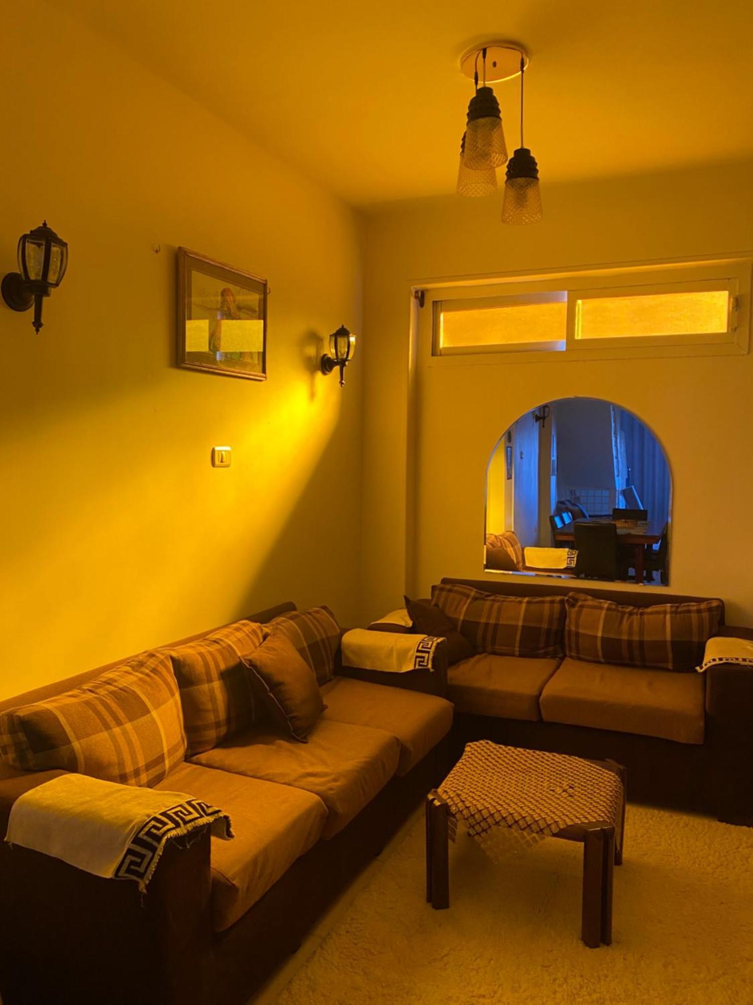 Luxor Nile View Duplex Apartment ภายนอก รูปภาพ