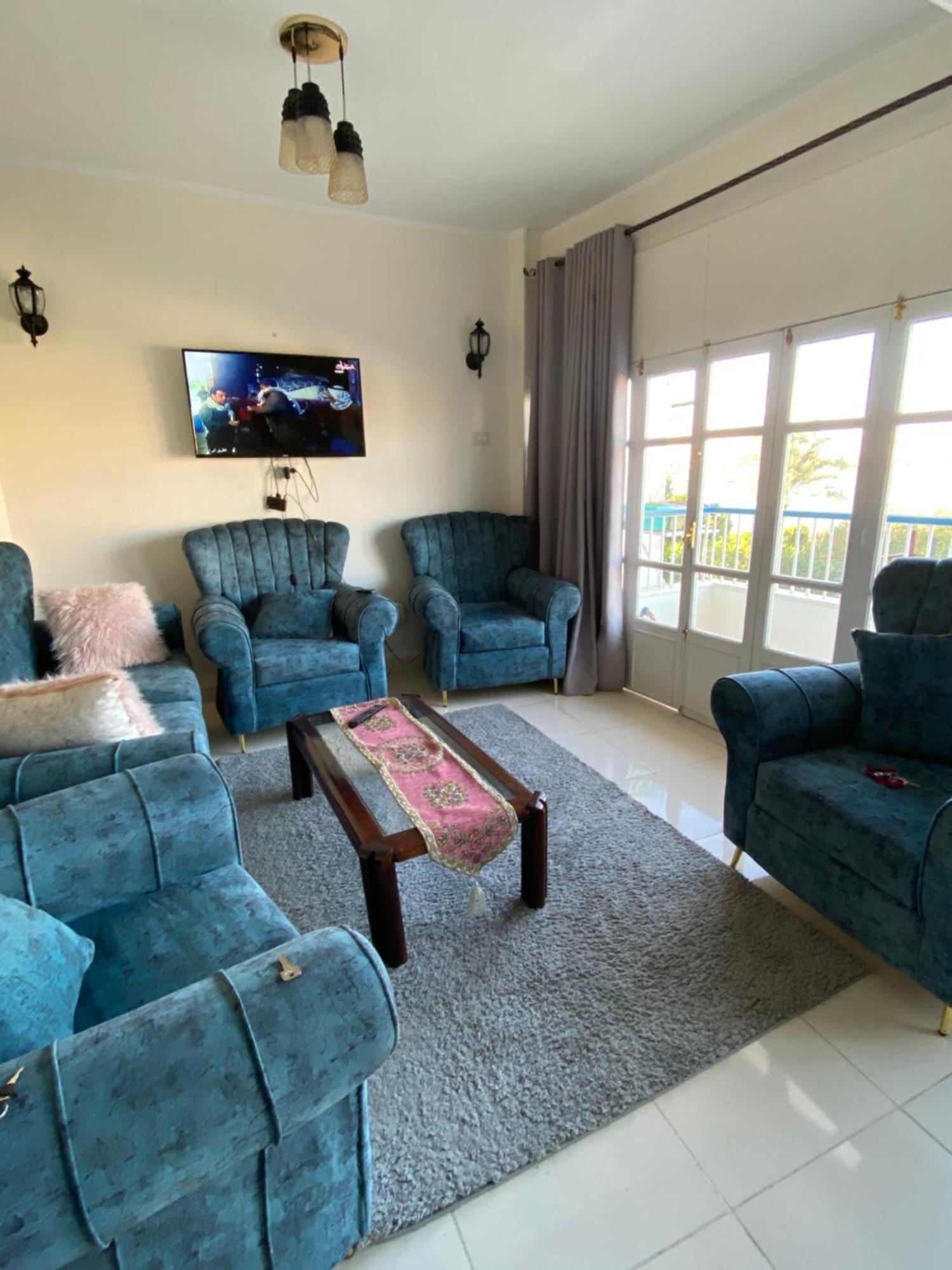 Luxor Nile View Duplex Apartment ภายนอก รูปภาพ